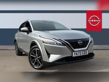 Nissan Qashqai feature image