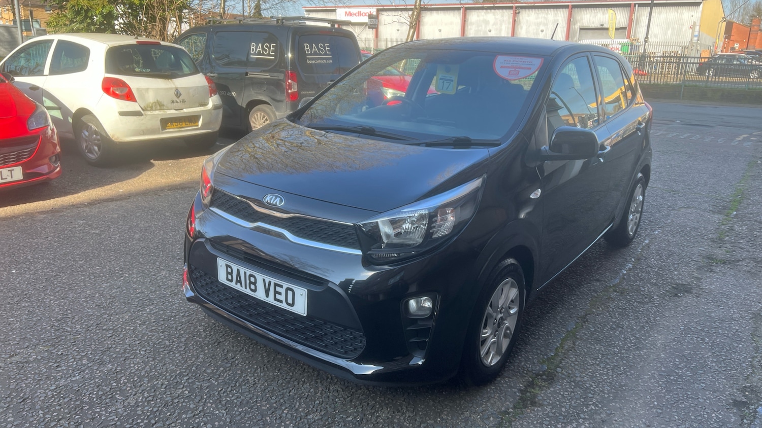 Used Kia Picanto 2018 for sale - 77988964: Photo 37