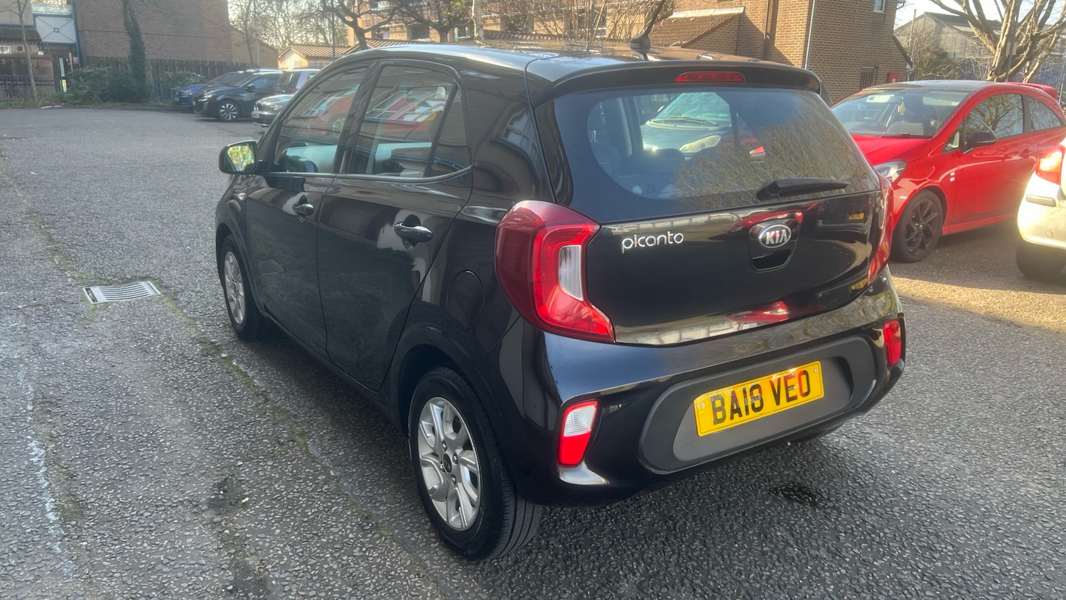 Used Kia Picanto 2018 for sale - 77988964: Photo 43