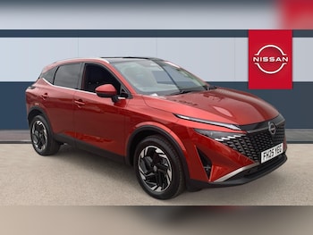 Nissan - Qashqai