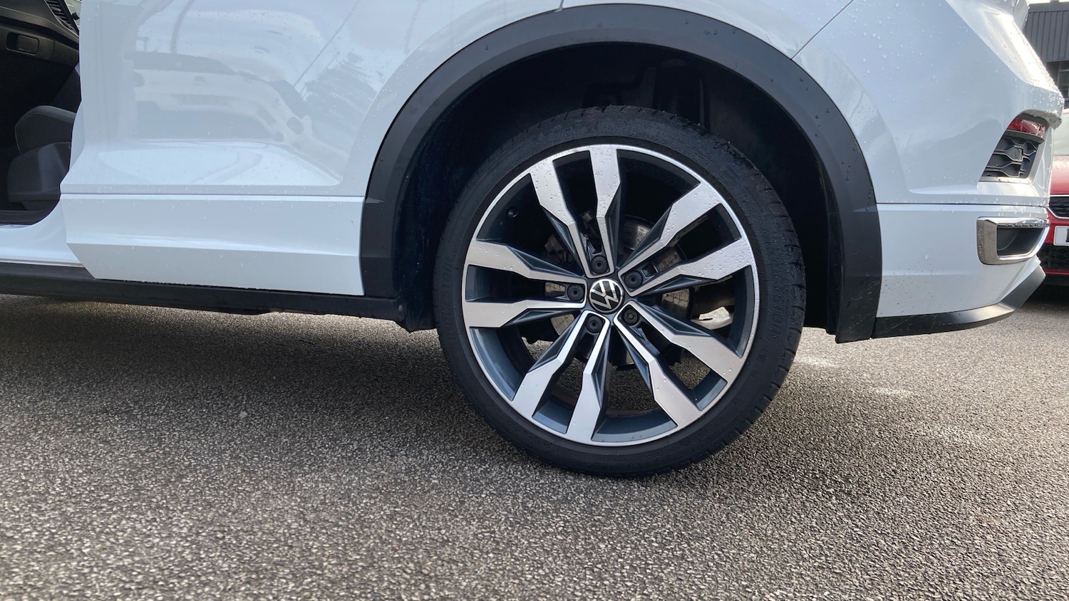 Used Volkswagen T-Roc 2020 for sale - 77508351: Photo 7