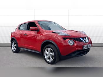 Used Nissan Juke 2016 for sale - 79720694: Photo