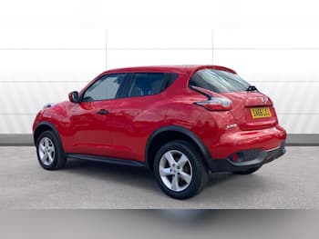 Used Nissan Juke 2016 for sale - 79720694: Photo
