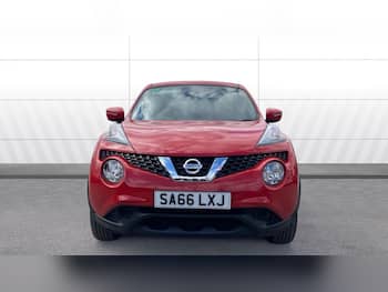 Used Nissan Juke 2016 for sale - 79720694: Photo