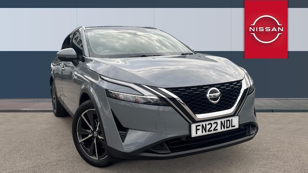 Used Nissan Qashqai 2022 for sale - 76198069: Photo 1