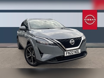 Used Nissan Qashqai 2022 for sale - 76198069: Photo