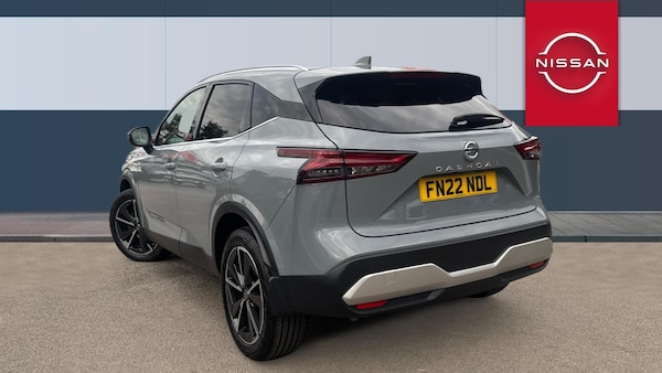 Used Nissan Qashqai 2022 for sale - 76198069: Photo 2