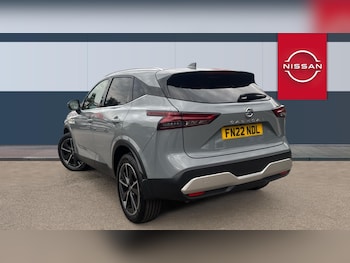 Used Nissan Qashqai 2022 for sale - 76198069: Photo