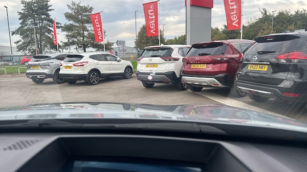 Used Nissan Qashqai 2022 for sale - 76198069: Photo 38
