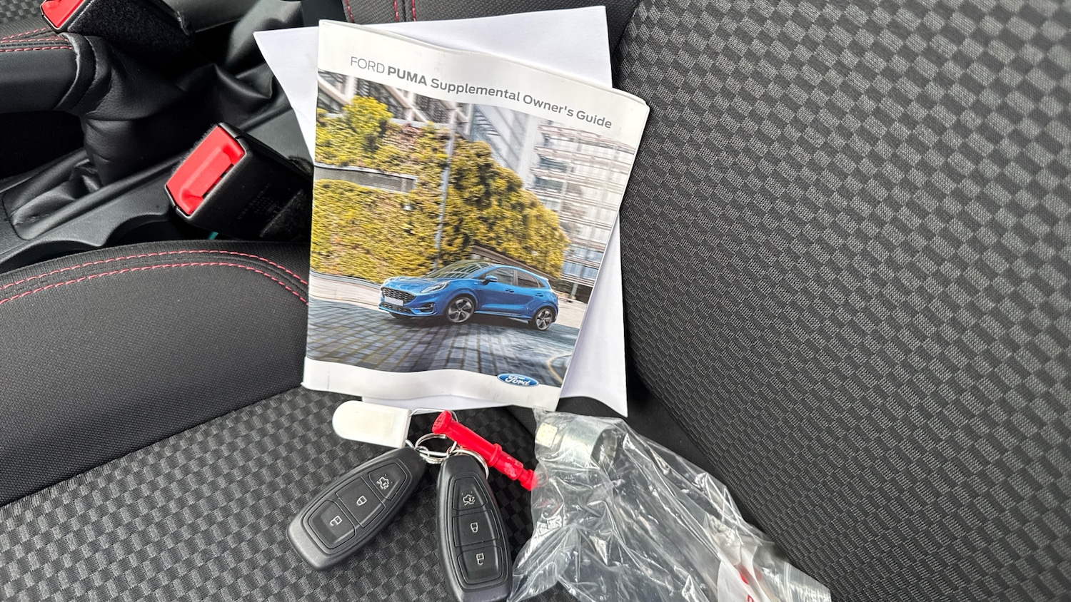 Used Ford Puma 2021 for sale - 77206897: Photo 19