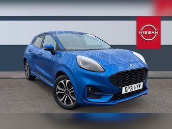 2021 (21) - 1.0 EcoBoost Hybrid mHEV ST-Line 5dr Petrol Hatchback