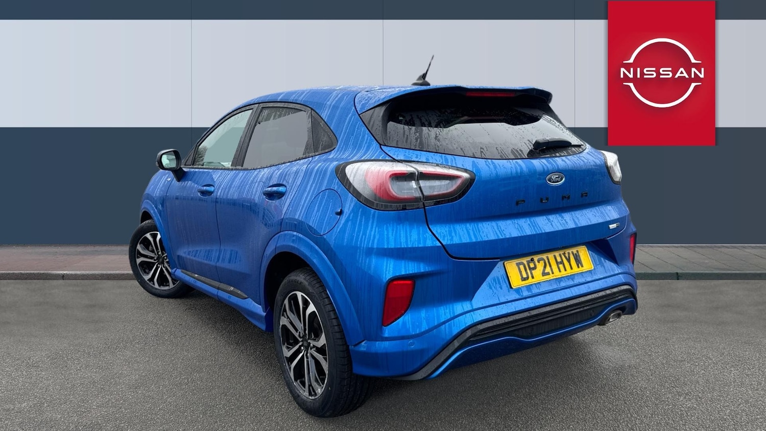 Used Ford Puma 2021 for sale - 77206897: Photo 2