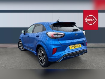 Used Ford Puma 2021 for sale - 77206897: Photo