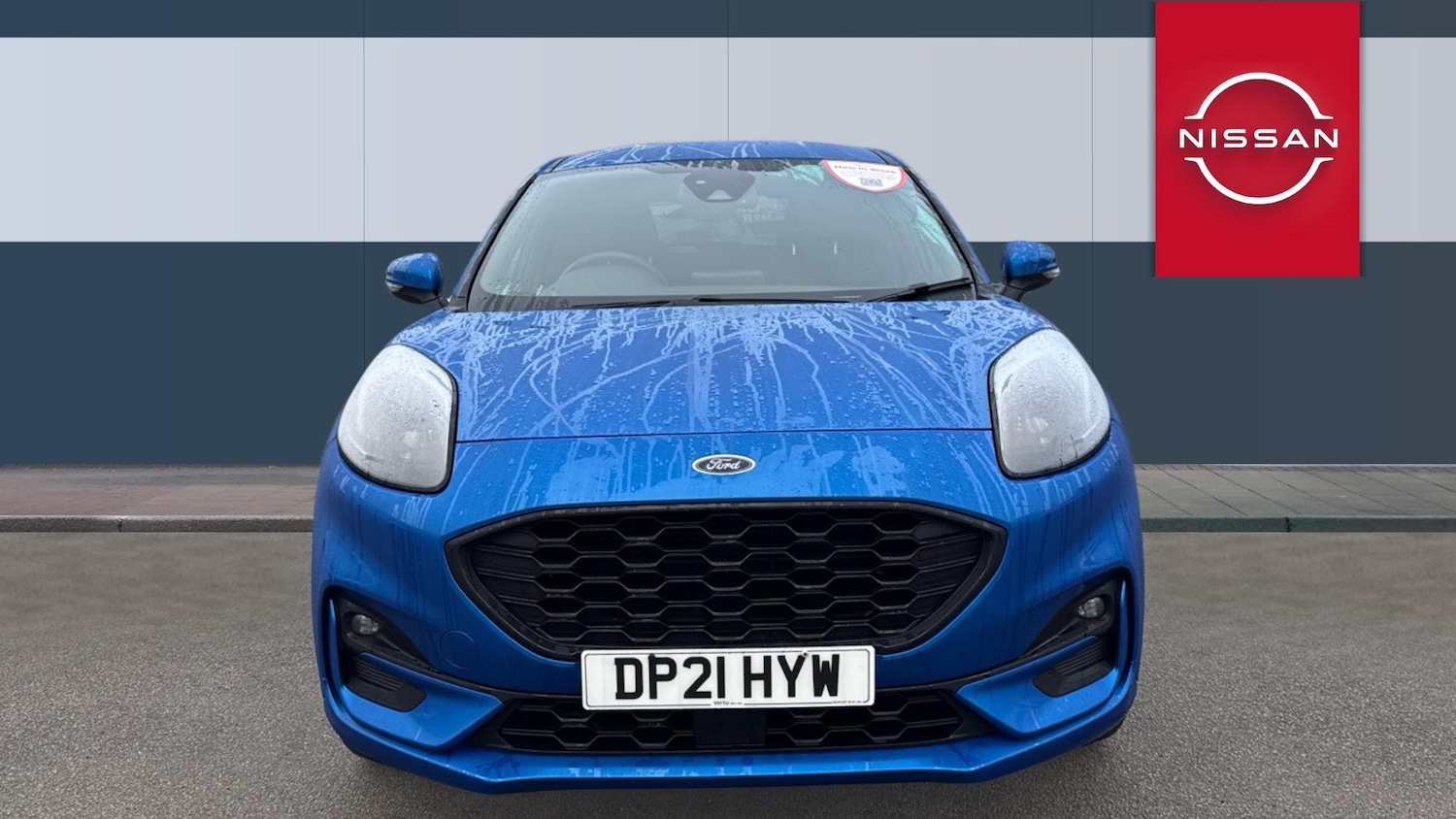 Used Ford Puma 2021 for sale - 77206897: Photo 3