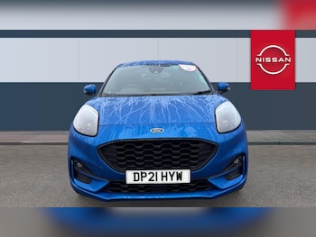 Used Ford Puma 2021 for sale - 77206897: Photo