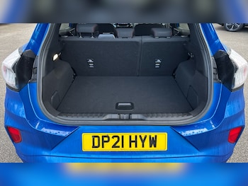 Used Ford Puma 2021 for sale - 77206897: Photo