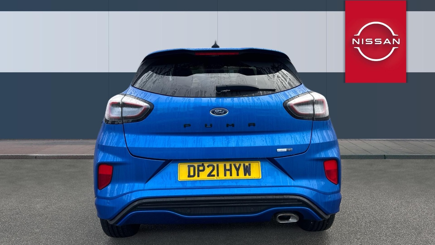Used Ford Puma 2021 for sale - 77206897: Photo 6