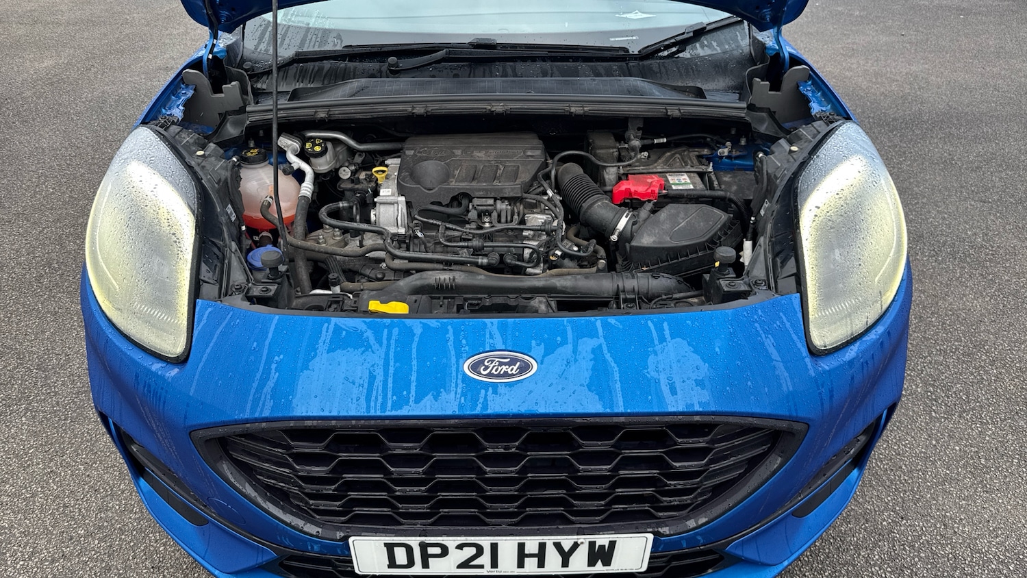 Used Ford Puma 2021 for sale - 77206897: Photo 8