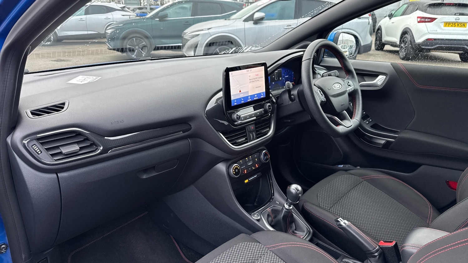 Used Ford Puma 2021 for sale - 77206897: Photo 9