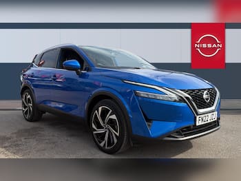 Used Nissan Qashqai 2022 for sale - 79299047: Photo