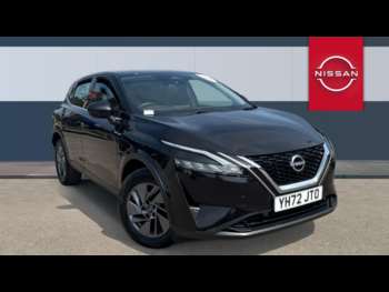 Used Nissan Qashqai 2022 for sale - 74940739: Photo