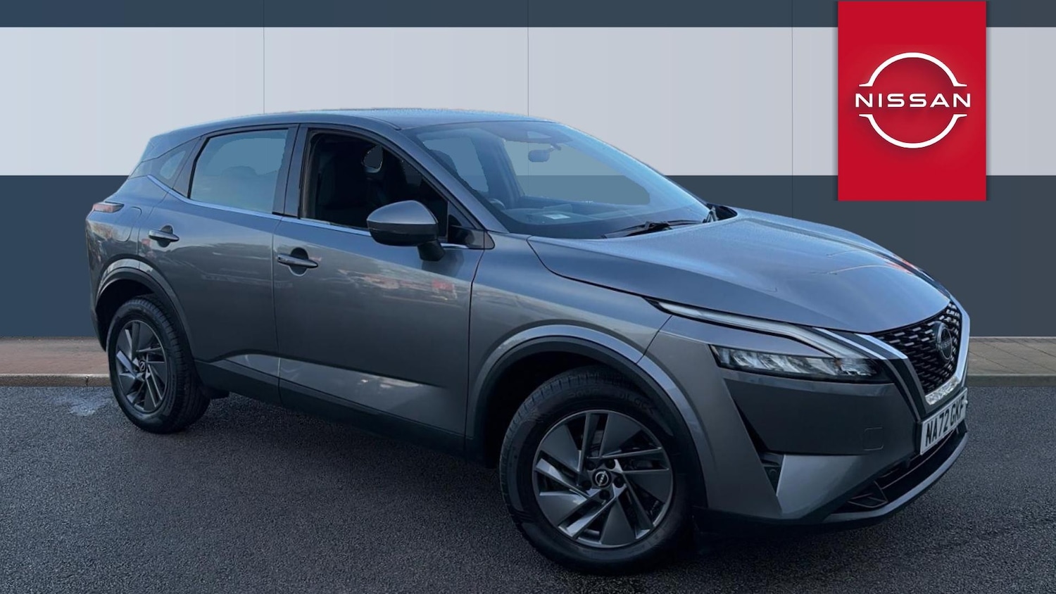 Used Nissan Qashqai 2022 for sale - 76706249: Photo 1