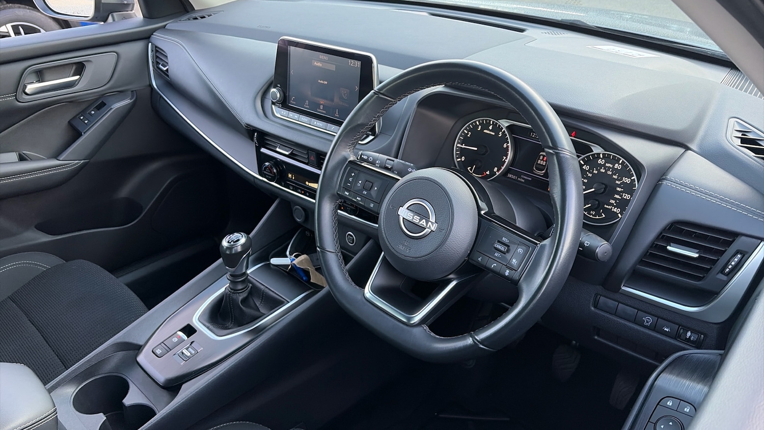 Used Nissan Qashqai 2022 for sale - 76706249: Photo 11