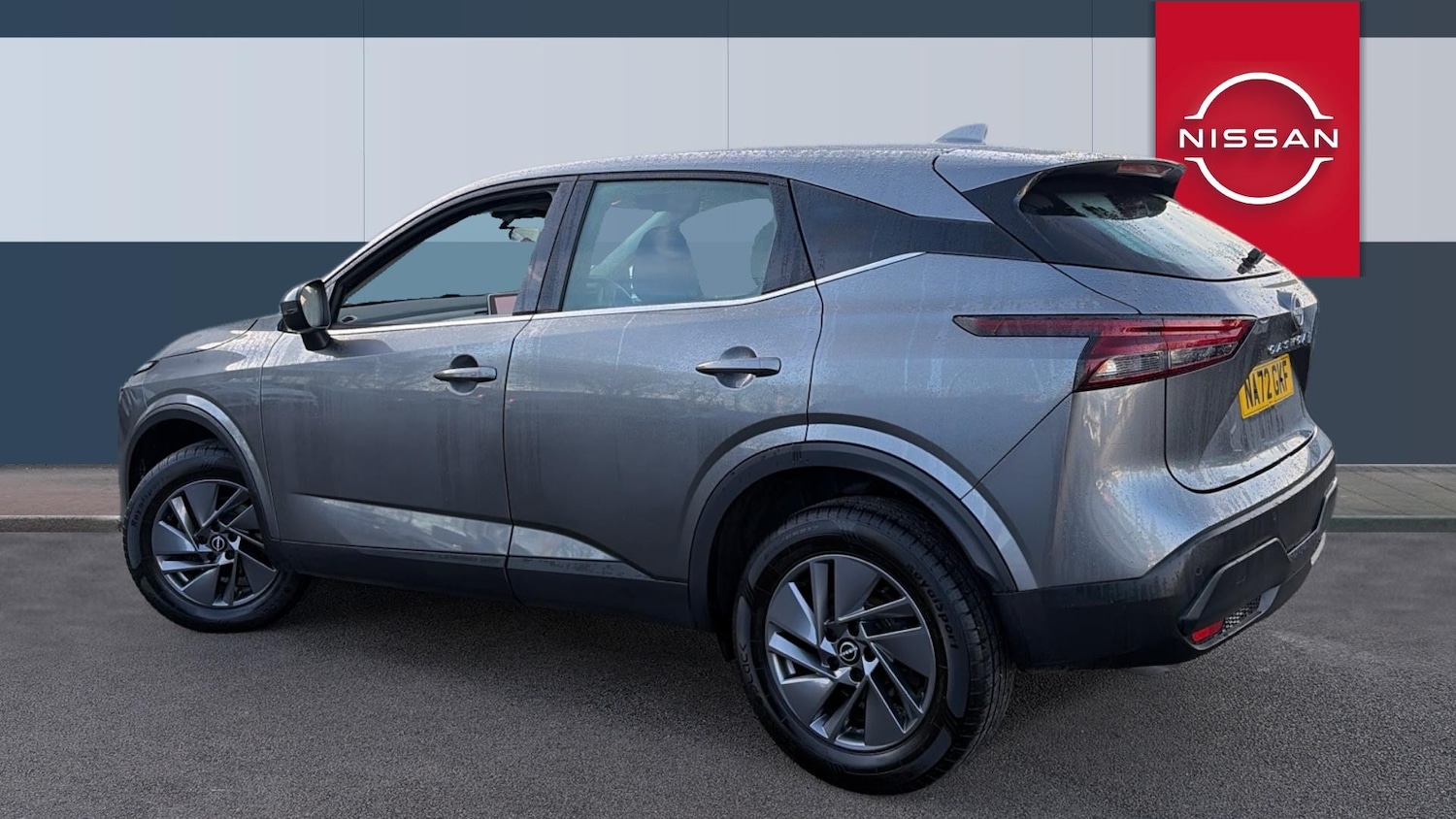 Used Nissan Qashqai 2022 for sale - 76706249: Photo 2