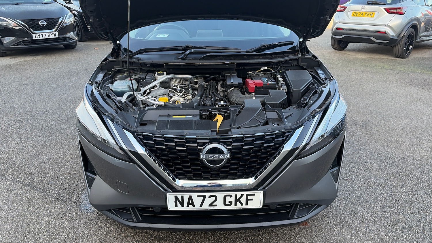 Used Nissan Qashqai 2022 for sale - 76706249: Photo 8