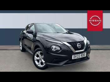 2022 (22) - 1.0 DiG-T 114 N-Connecta 5dr Petrol Hatchback