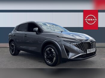 Nissan - Qashqai