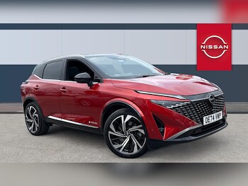 Used Nissan Qashqai 2024 for sale - 77804318: Photo