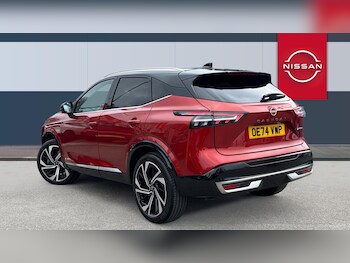 Used Nissan Qashqai 2024 for sale - 77804318: Photo