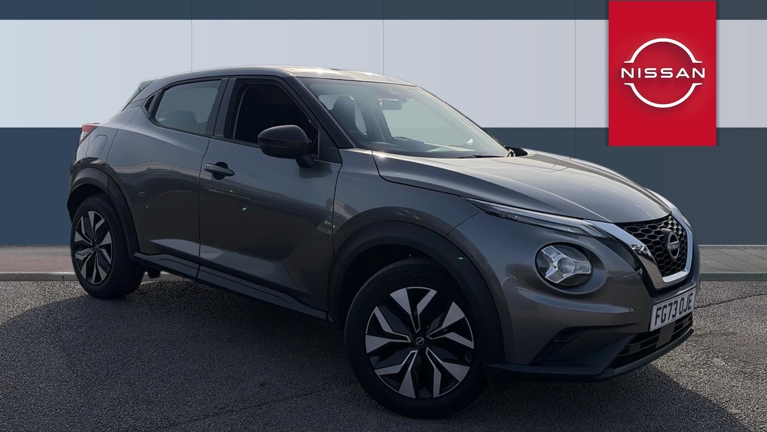 Used Nissan Juke 2023 for sale - 78201782: Photo 1