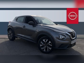 Nissan Juke feature image