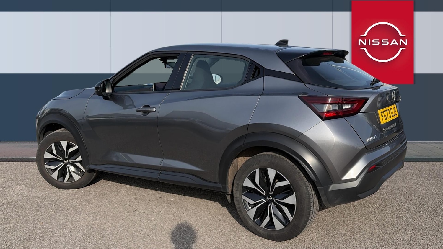 Used Nissan Juke 2023 for sale - 78201782: Photo 2