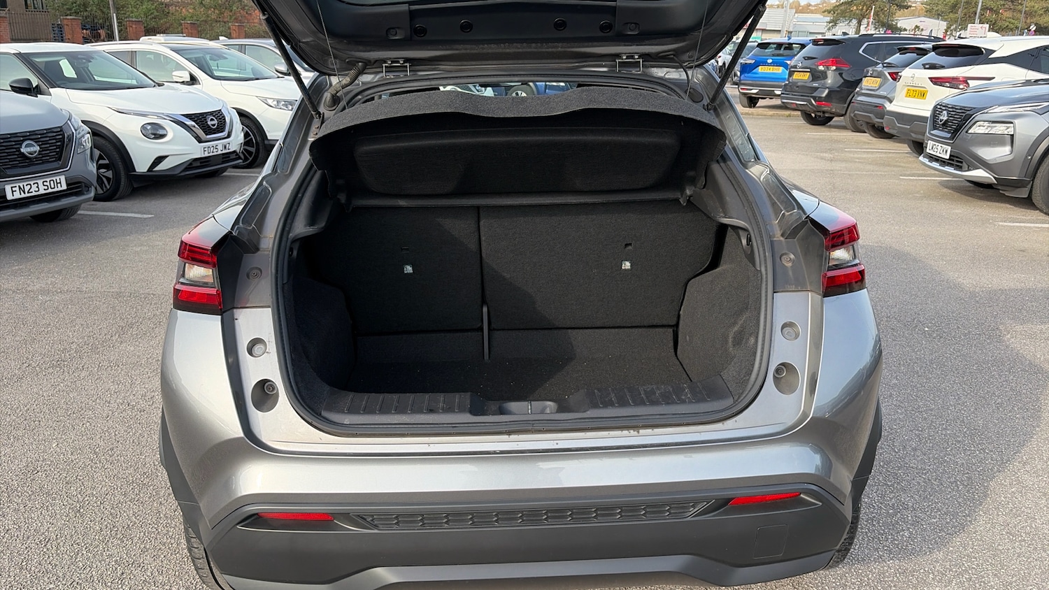 Used Nissan Juke 2023 for sale - 78201782: Photo 4