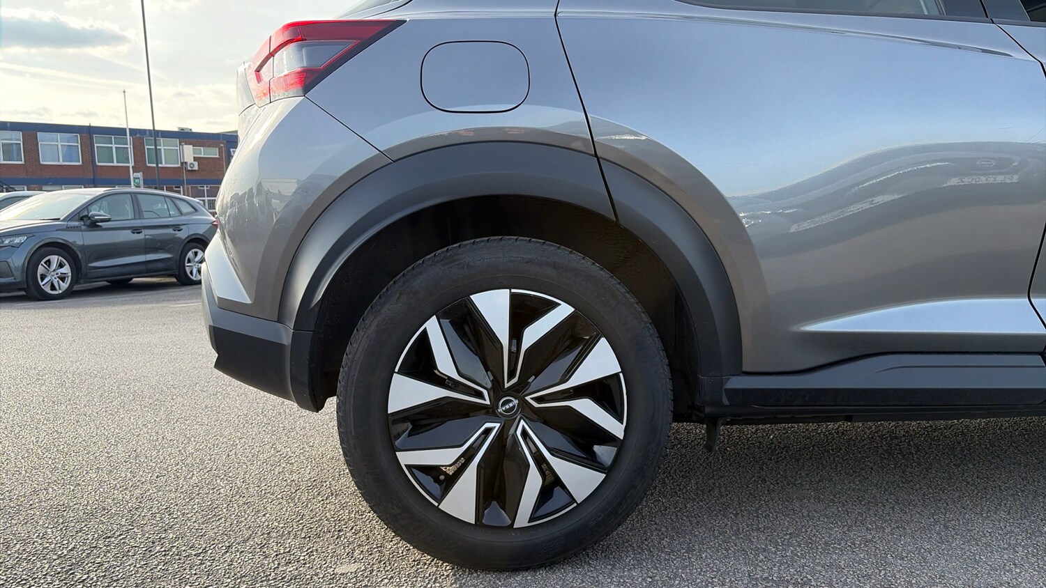 Used Nissan Juke 2023 for sale - 78201782: Photo 7