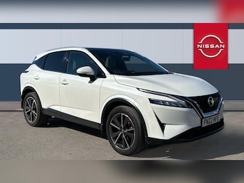 Nissan Qashqai feature image