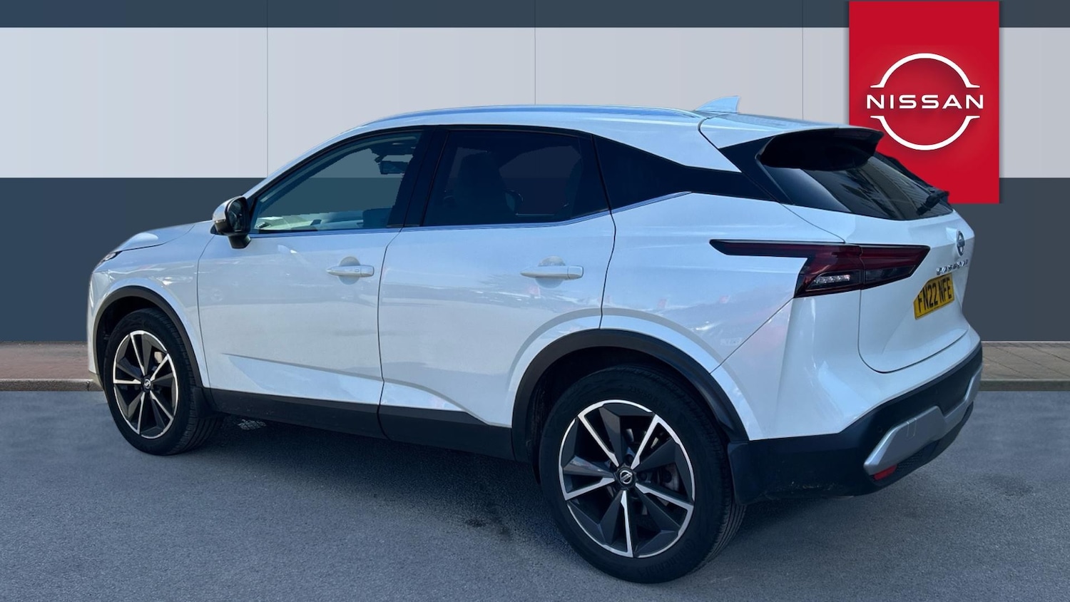 Used Nissan Qashqai 2022 for sale - 78201807: Photo 2