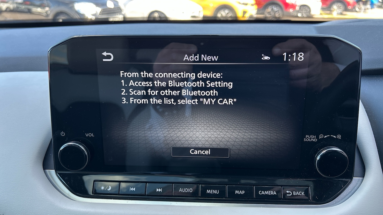 Used Nissan Qashqai 2022 for sale - 78201807: Photo 22