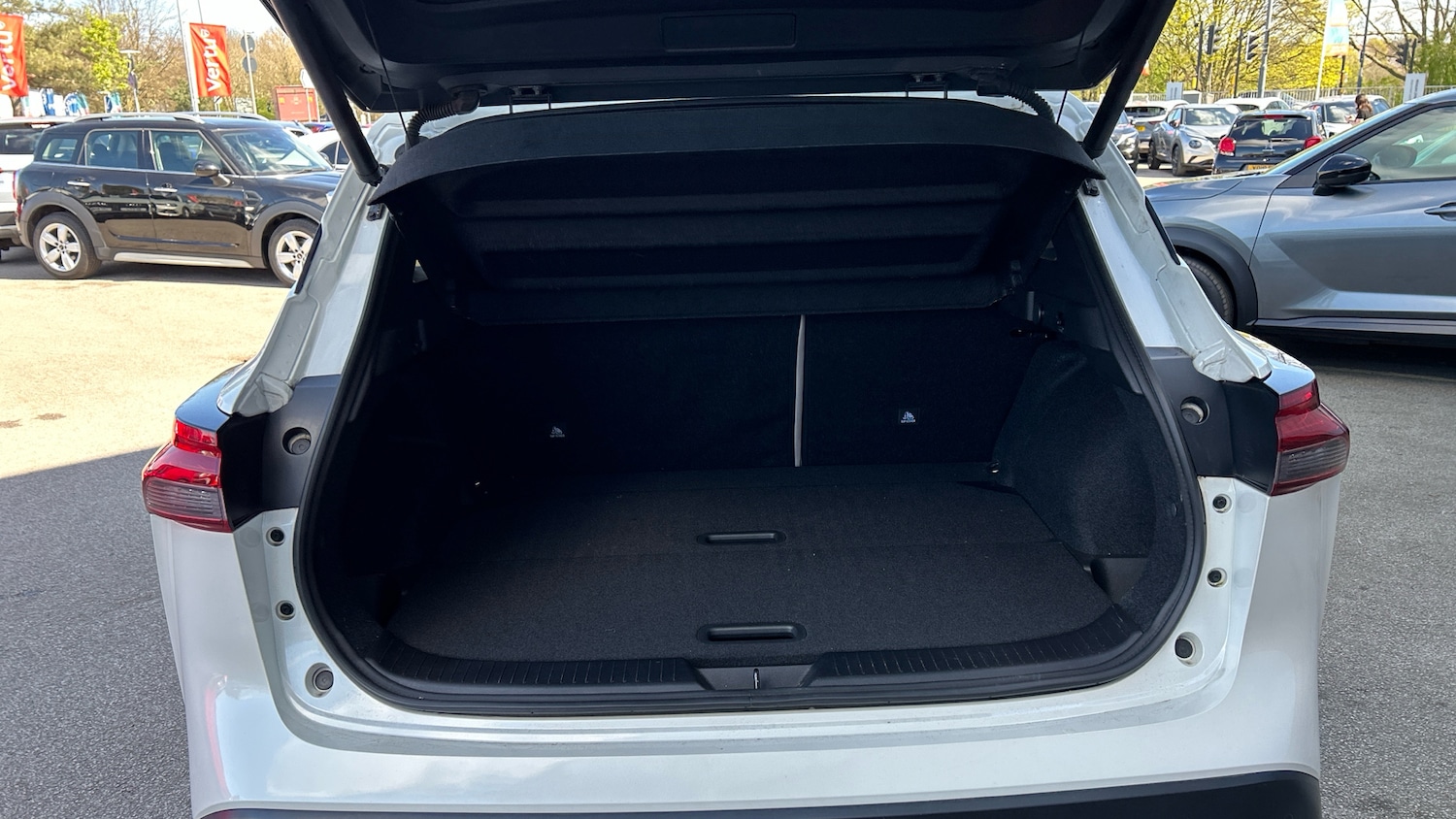 Used Nissan Qashqai 2022 for sale - 78201807: Photo 4