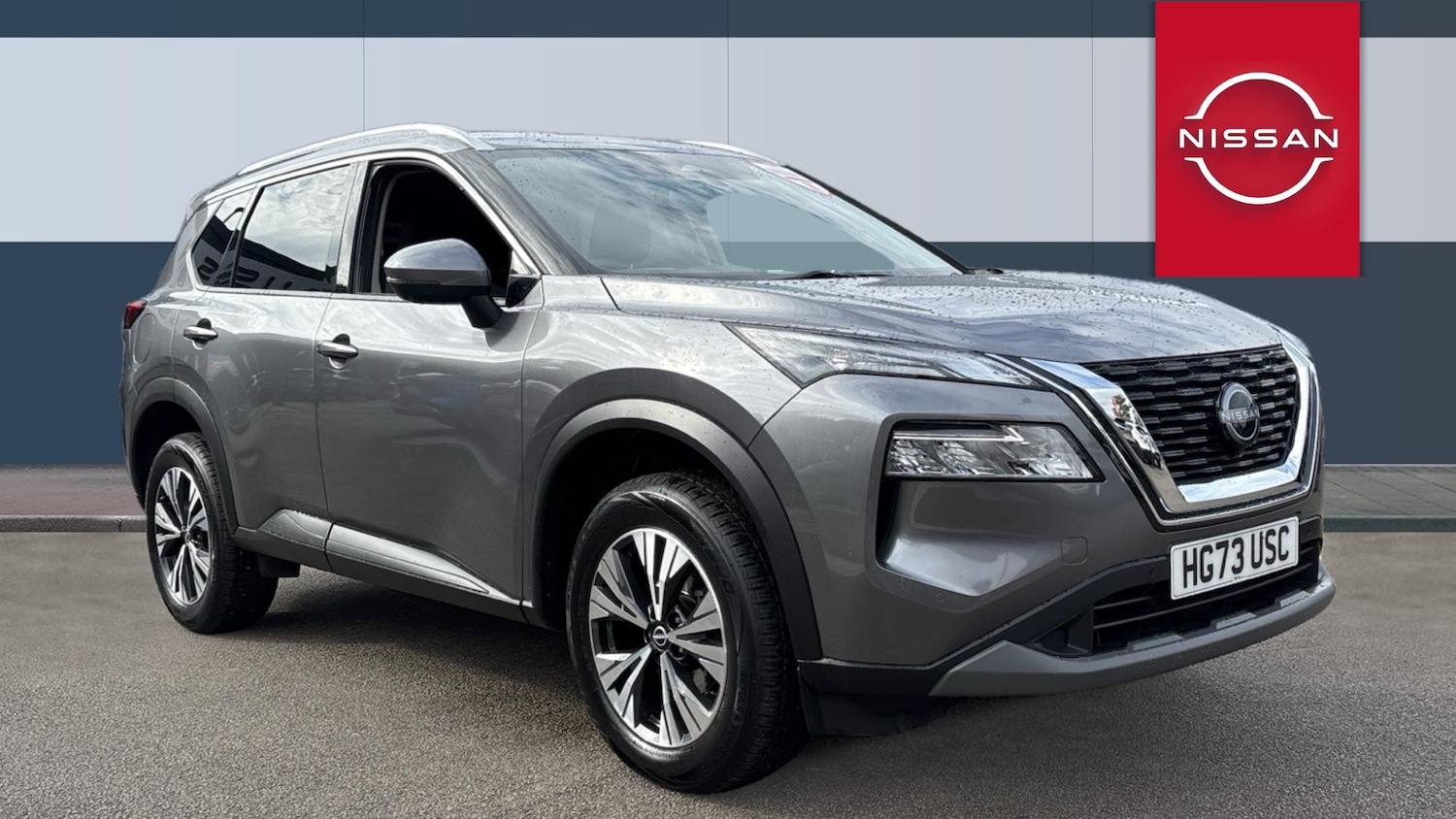 Used Nissan X-Trail 2023 for sale - 76102787: Photo 1