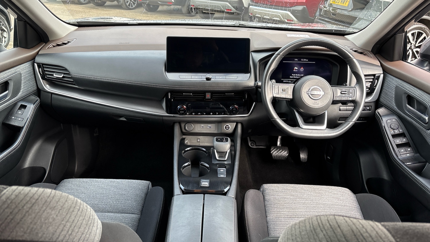 Used Nissan X-Trail 2023 for sale - 76102787: Photo 10