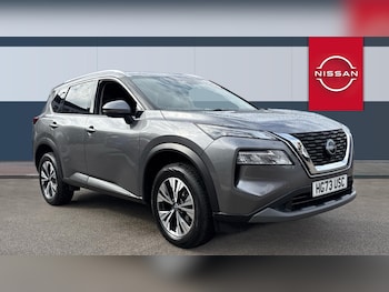 2023 (73) - 1.5 MHEV 163 N-Connecta 5dr Xtronic Petrol Station Wagon