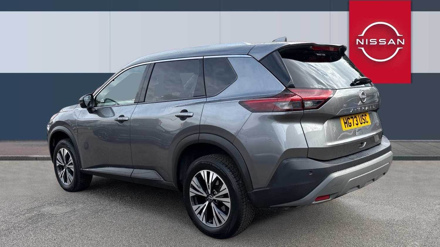 Used Nissan X-Trail 2023 for sale - 76102787: Photo 2