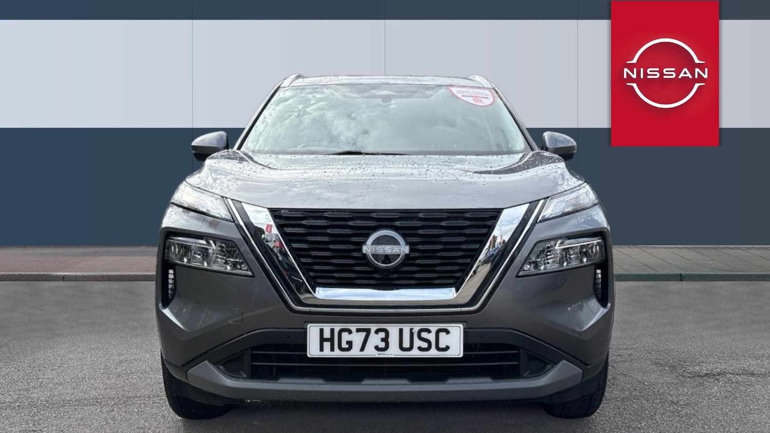 Used Nissan X-Trail 2023 for sale - 76102787: Photo 3
