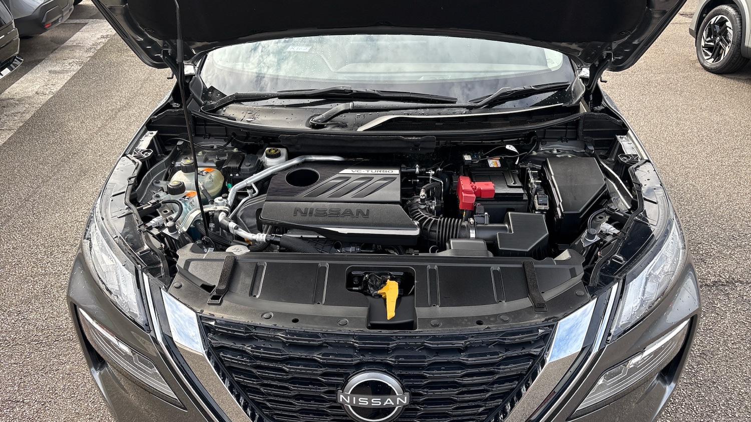 Used Nissan X-Trail 2023 for sale - 76102787: Photo 8