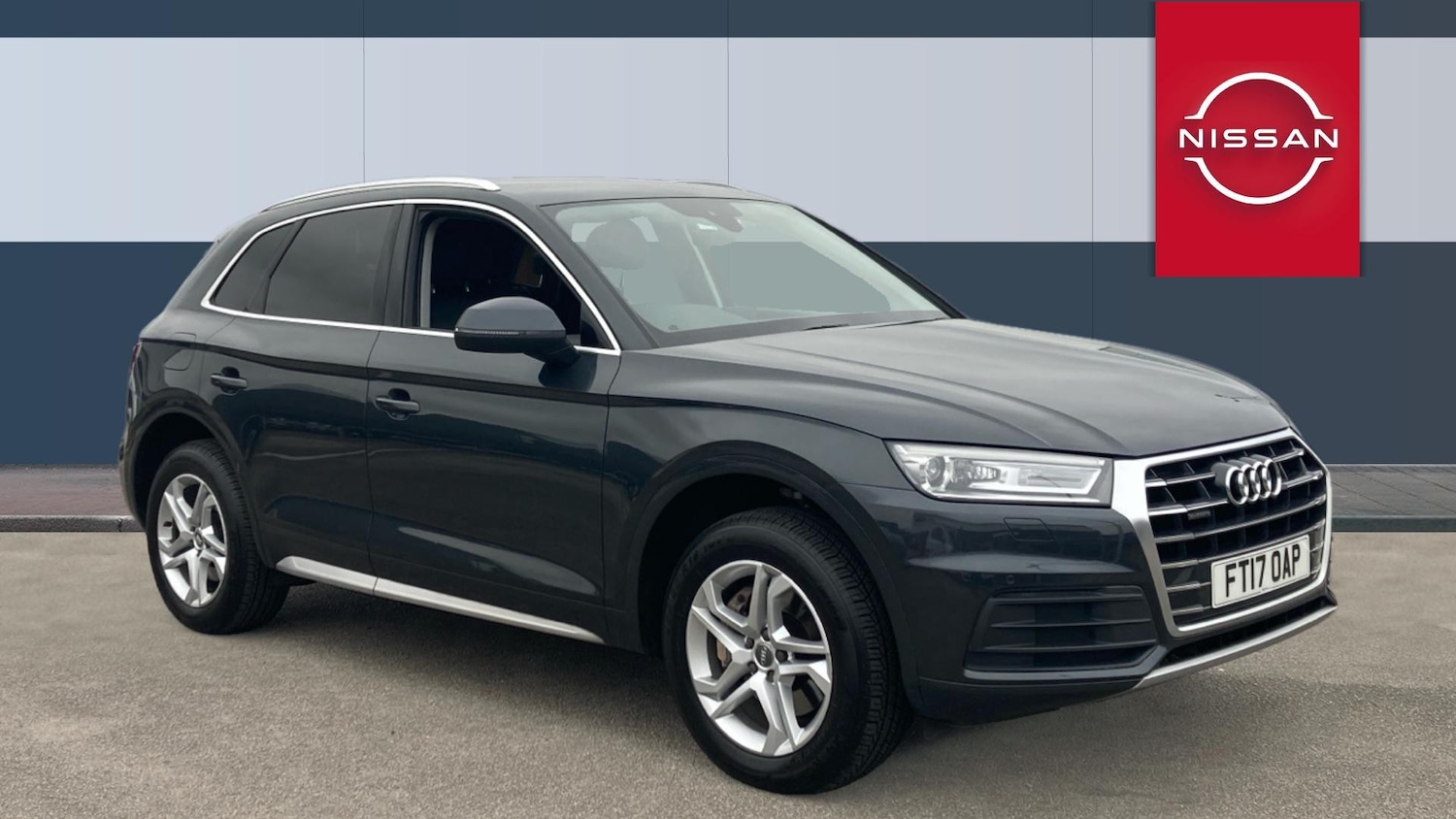 Used Audi Q5 2017 for sale - 76273581: Photo 1
