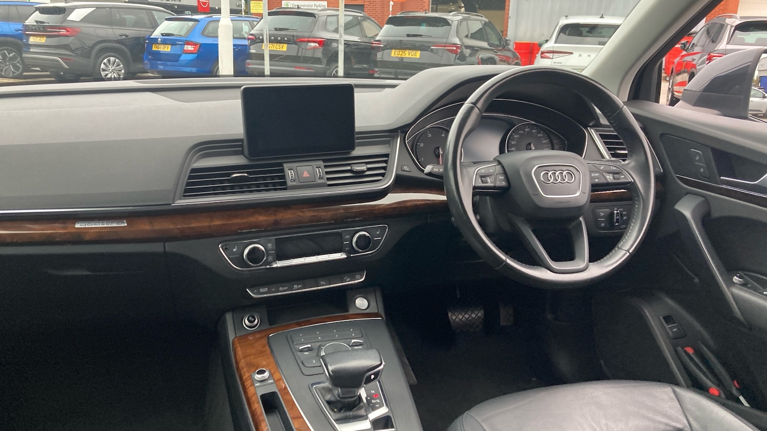 Used Audi Q5 2017 for sale - 76273581: Photo 10